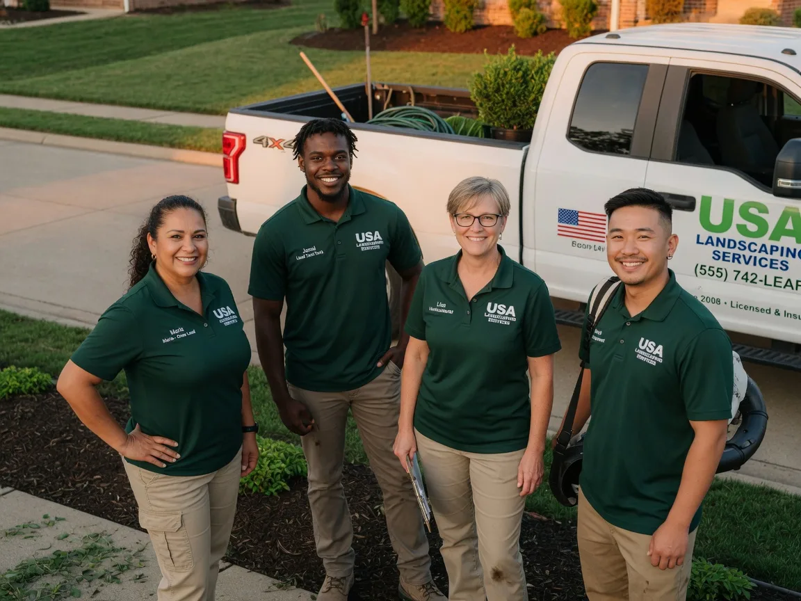 Lawn Care company in Wellston, MI