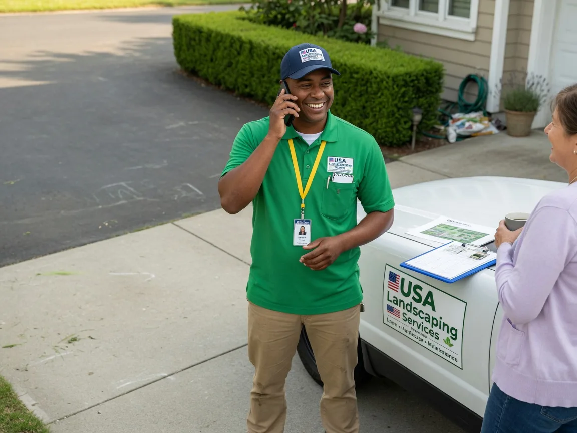 Lawn Care Wellston, MI FAQs
